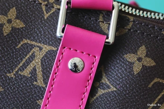 BANDOULIÈRE LOUIS 50 VUITTON KEEPALL 0714